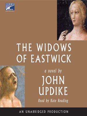 cover image of The Widows of Eastwick